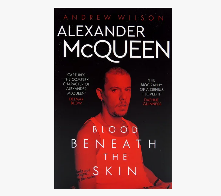 Alexander McQueen: Blood beneath the skin