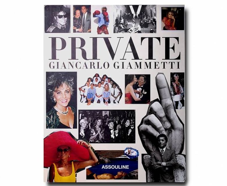 Private. Giancarlo Giammetti