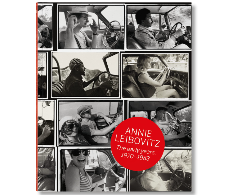 Annie Leibovitz: The Early Years, 1970-1983