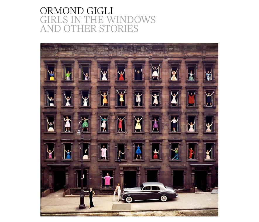 Ormond Gigli Girls in the Windows: And Other Stories