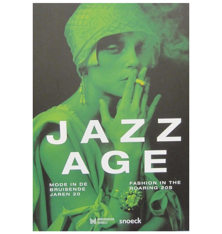 Jazz Age. Fashion in the roaring 20s