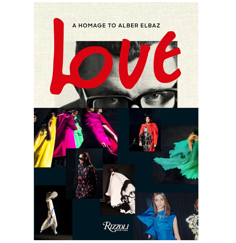 Love Brings Love: A Homage to Alber Elbaz. Az Factory