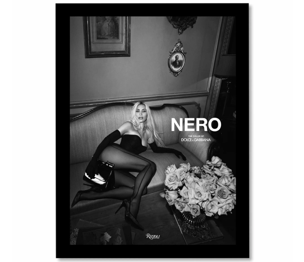 NERO: The Color of Dolce & Gabbana
