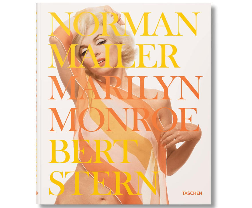 Marilyn Monroe: Norman Mailer, Bert Stern