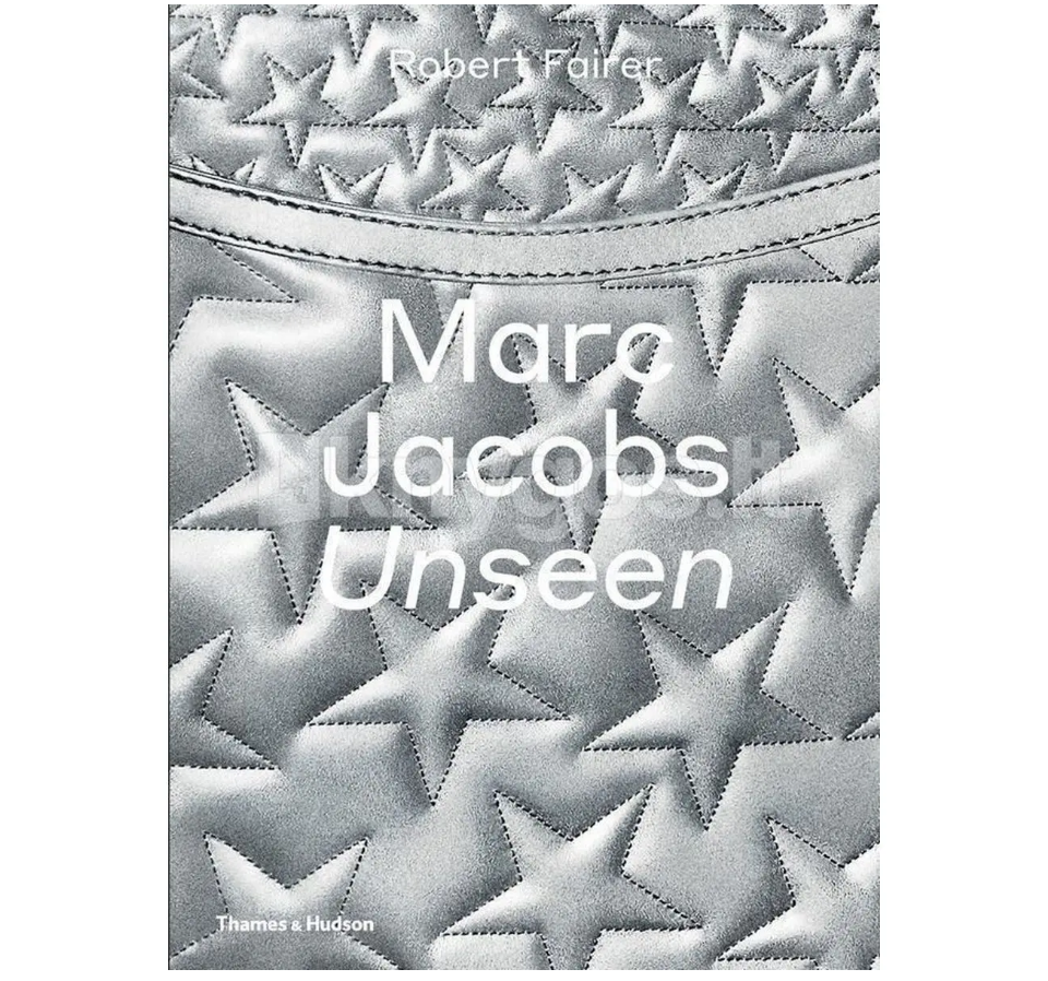 Marc Jacobs: Unseen