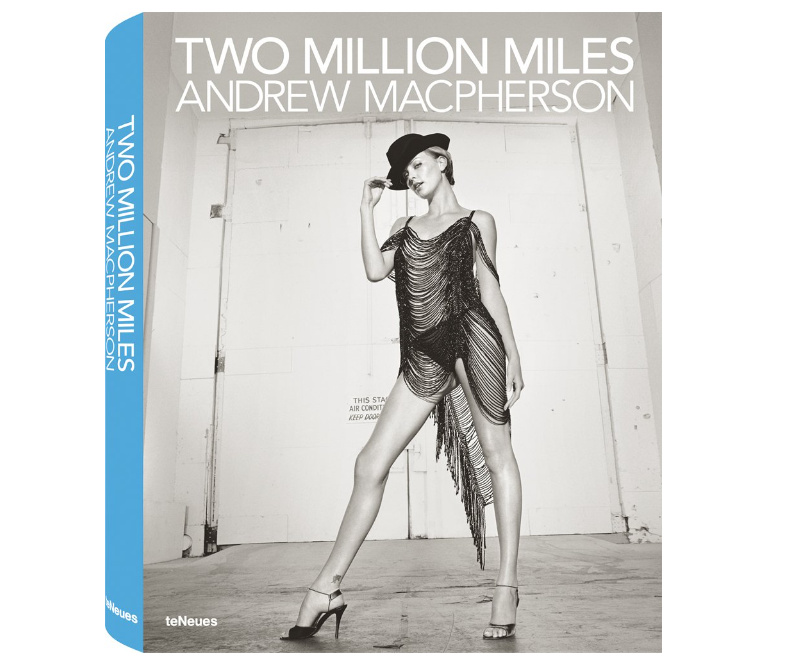 Andrew Macpherson Two Million Miles