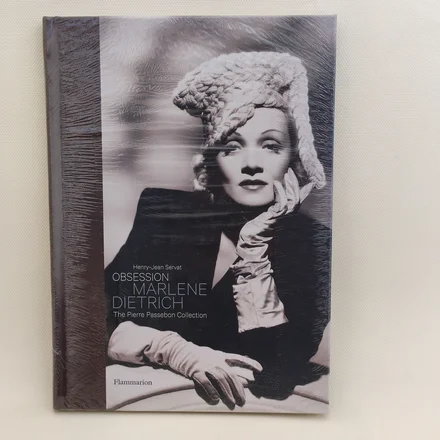 Obsession: Marlene Dietrich