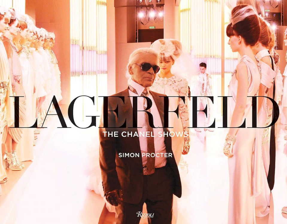 Karl Lagerfeld: The Chanel Shows