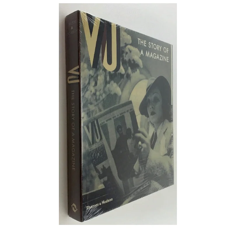 VU: The Story of a Magazine that Made an Era