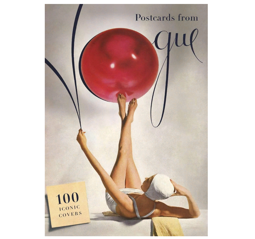 VOGUE Postcards from Vogue: 100 Iconic Covers