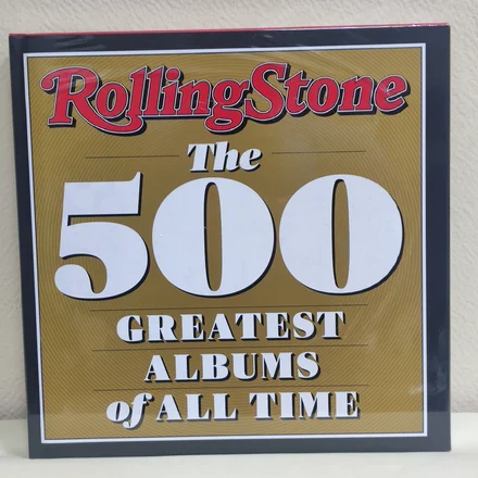 Rolling Stone’s 500 Greatest Albums of All Time