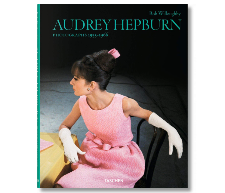 Audrey Hepburn, Photographs 1953–1966