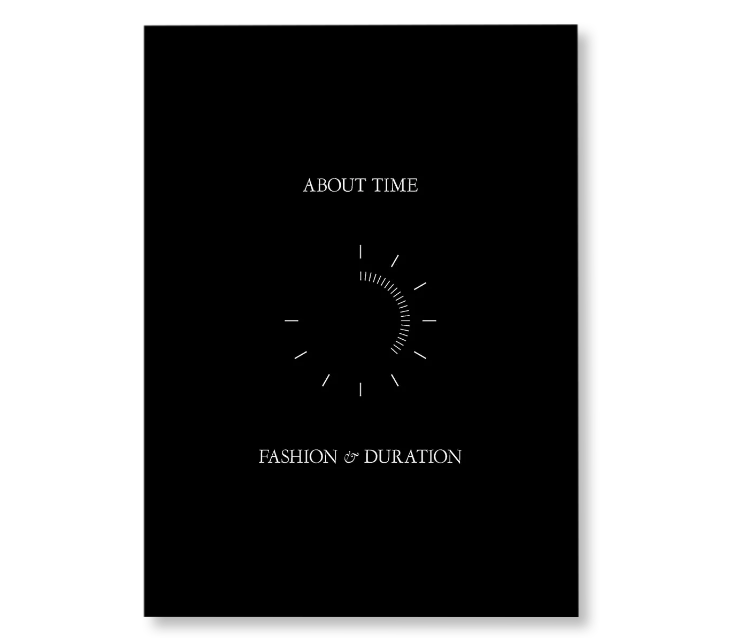 About Time — Fashion and Duration
