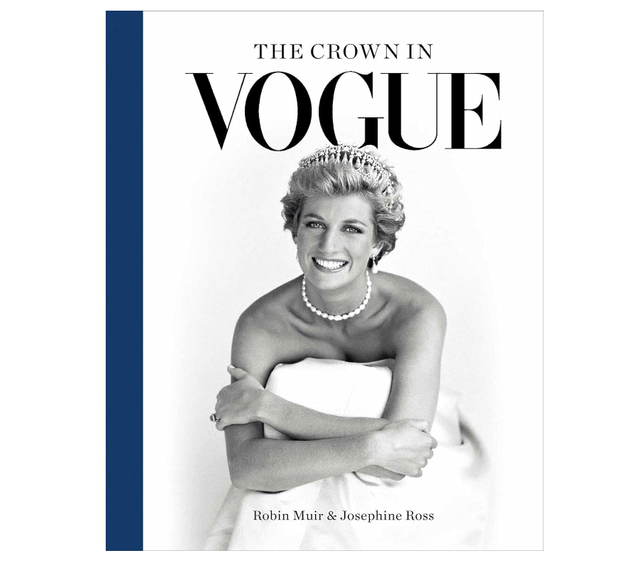 VOGUE: The Crown in Vogue