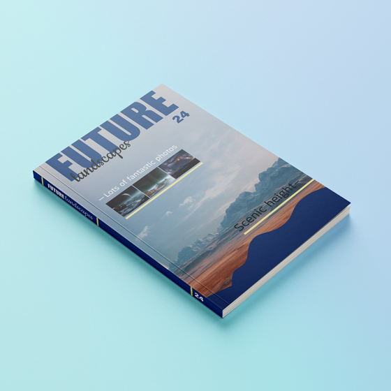 Журналы, мягкий переплет