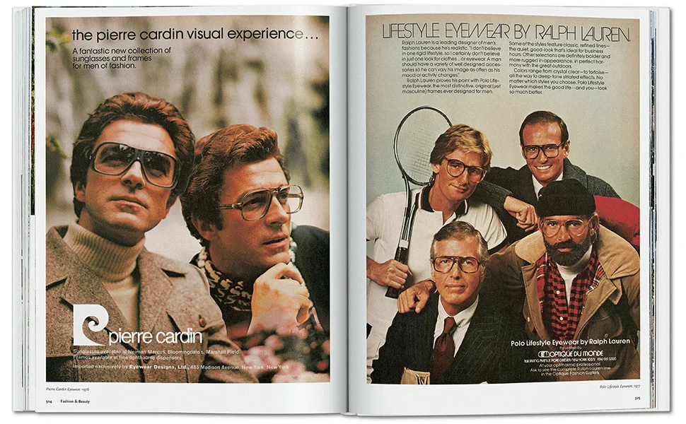 "All American Ads of the 70s" "Вся американская реклама 70-х"