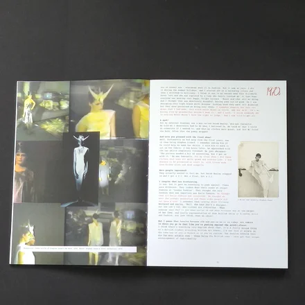 Fashion Central Saint Martins