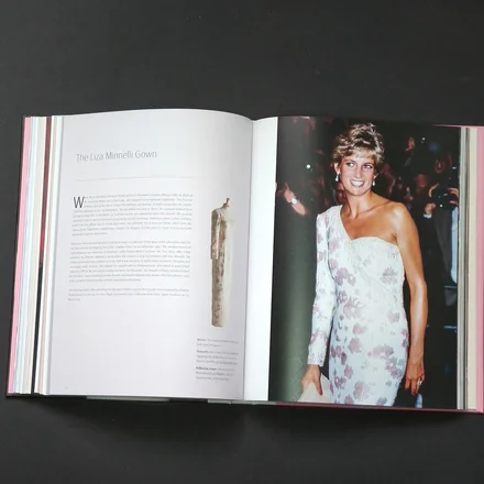 Diana: A Life in Dresses