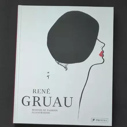 Rene Gruau: Master of Fashion Illustration