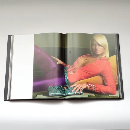 Versace: Donatella Versace