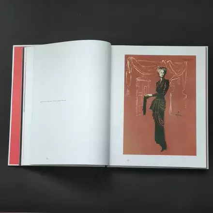 Rene Gruau: Master of Fashion Illustration