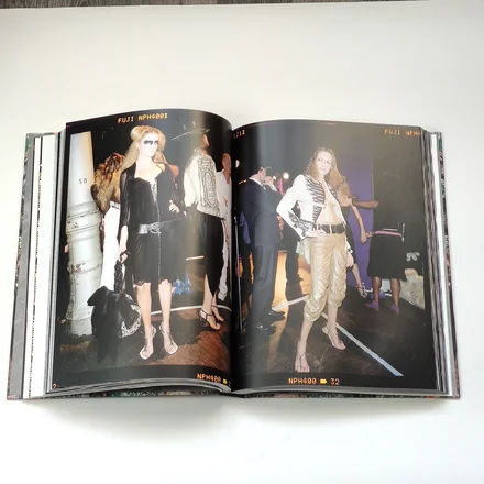 ALEXANDER McQUEEN. UNSEEN