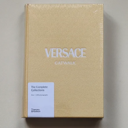 Versace Catwalk: The Complete Collections
