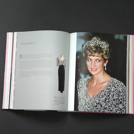 Diana: A Life in Dresses