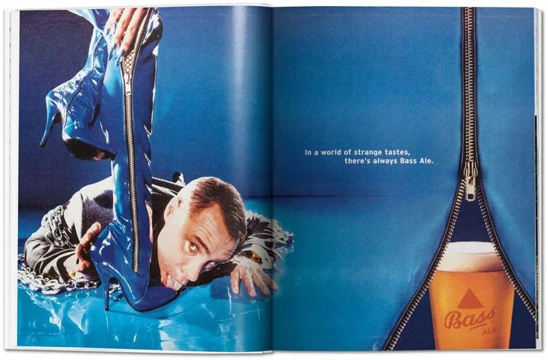 "All American Ads of the 90s" "Вся американская реклама 90-х"