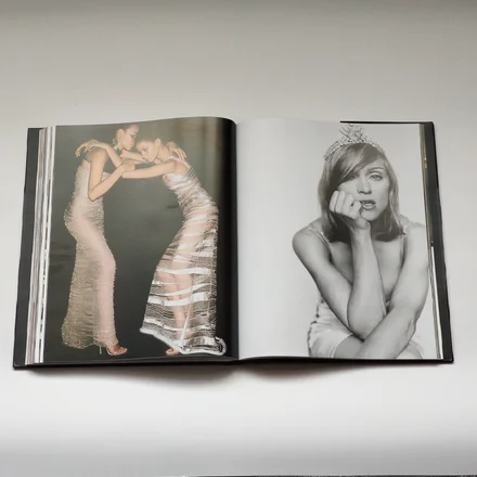 Versace: Donatella Versace