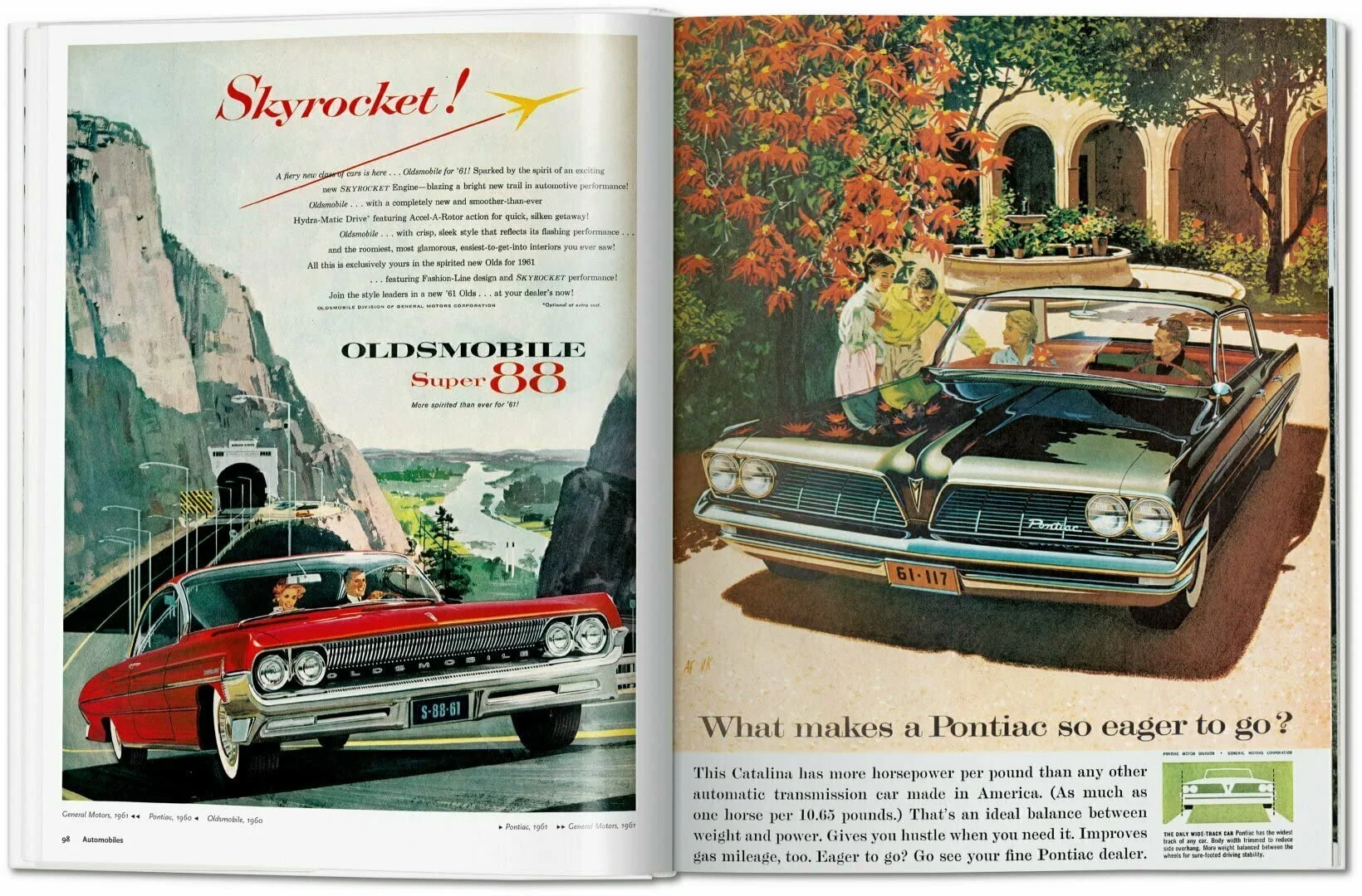 "All American Ads of the 60s" "Вся американская реклама 60-х годов "