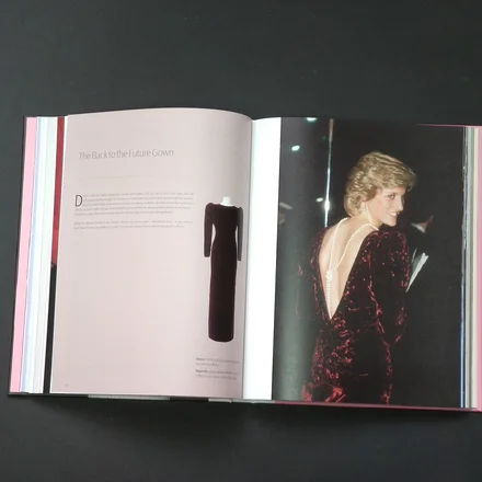 Diana: A Life in Dresses