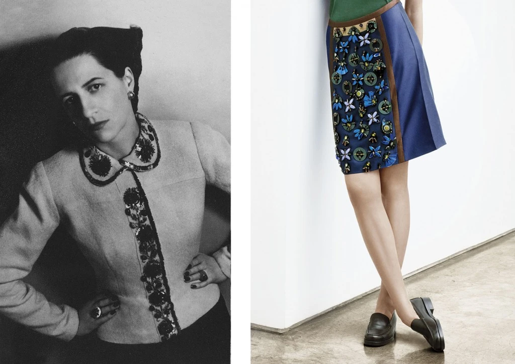 Schiaparelli and Prada: Impossible Conversations