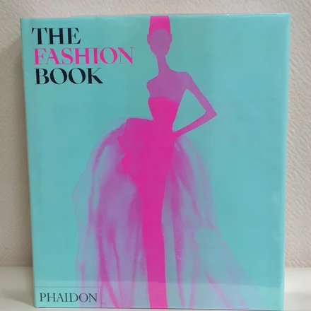 The Fashion Book