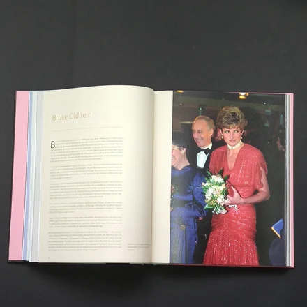 Diana: A Life in Dresses