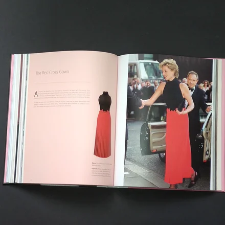 Diana: A Life in Dresses