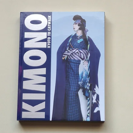 Kimono: Kyoto to Catwalk