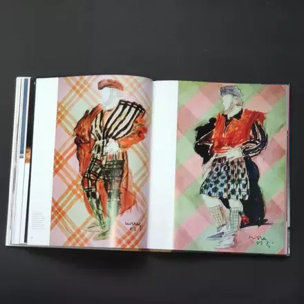 Fashion Designers at the Opera