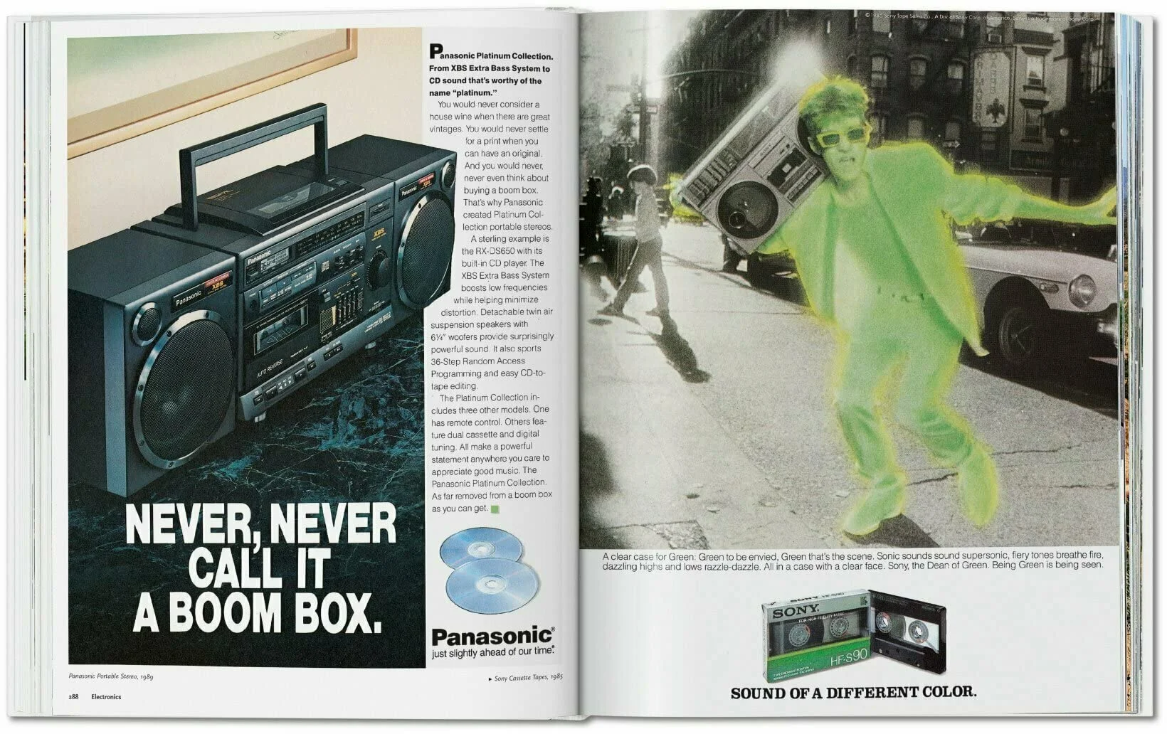 "All-American ADS of the 80s" "Вся американская реклама 80-х"