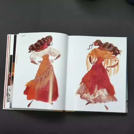 Fashion Designers at the Opera