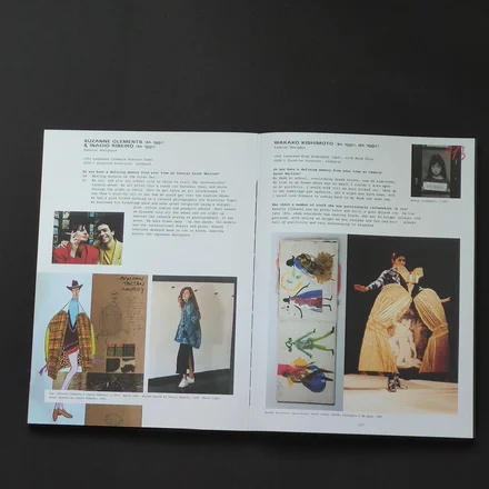 Fashion Central Saint Martins