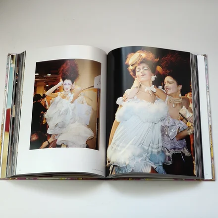 John Galliano Unseen