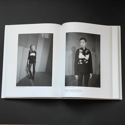 Rei Kawakubo Comme des Garcons