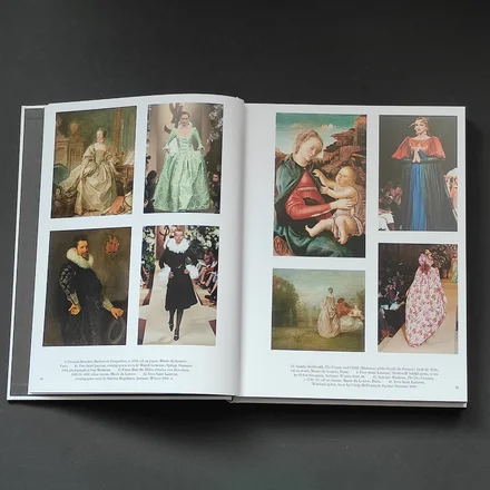 Yves Saint Laurent and Art