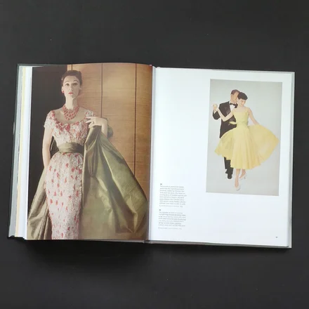 Dior: A New Look, A New Enterprise (1947–57)