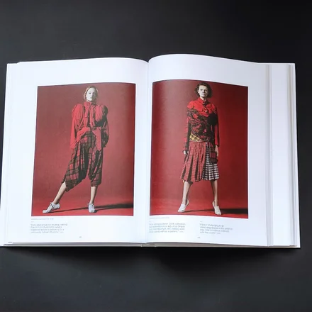 Rei Kawakubo Comme des Garcons