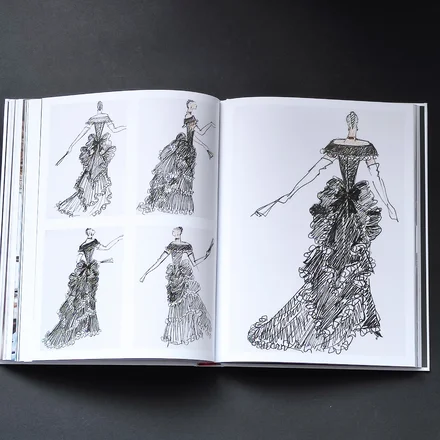 Yves Saint Laurent and Art