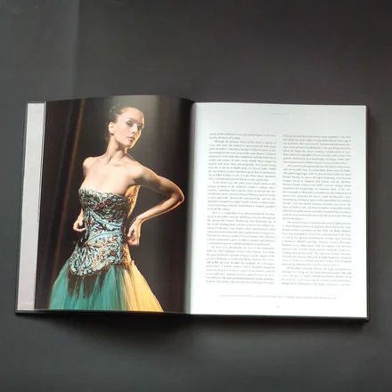 Ballerina: Fashion's Modern Muse