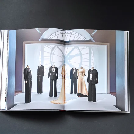 Yves Saint Laurent and Art