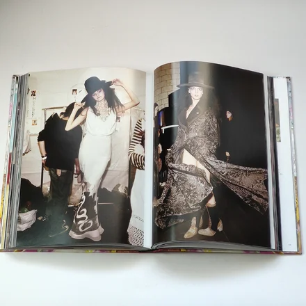 John Galliano Unseen